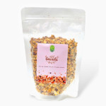 granola indulge in delightful harmony جرانولا with orga granola , flavors and textures that will awaken your taste , wheat germ , flax seeds , shia seed اكتشف الجرانولا الصحية والمغذية من OrgaEgy. مثالية للإفطار والوجبات الخفيفة، مليئة بالألياف والعناصر الغذائية الطبيعية. اطلب الآن وتمتع بوجبة لذيذة ومغذية.