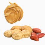 Peanut Butter - 100% Natural and Sweetened with Stevia | OrgaEgy